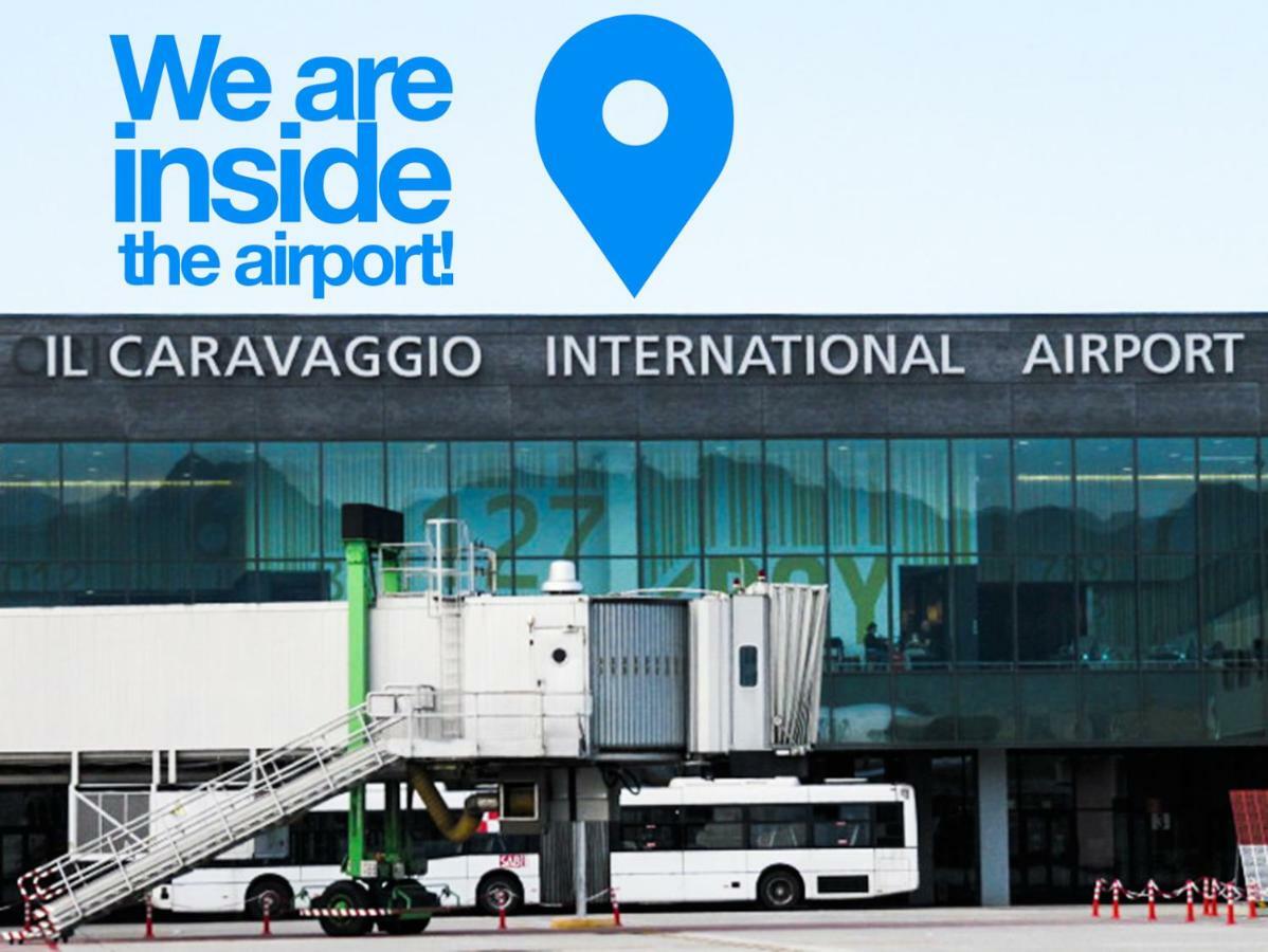 Resting Pods - Zzzleepandgo Bgy Airport Kapselhotel 3*
